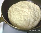 捏ね不要！フライパンｄｅ簡単フォカッチャ作り方8写真