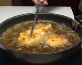 鶏ムネ肉のKFC風フライドチキン♡作り方14写真