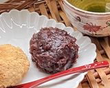 もち米なし!白米で作る簡単おはぎ作り方7写真