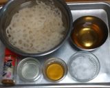 レンコンなます作り方1写真