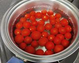 ミニトマトのマリネ作り方2写真