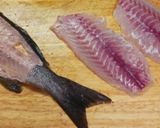 イサキ　のうま飯　マヨ炙り　寿司　作り方4写真