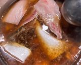 四毒抜き ぶりの赤出し作り方6写真