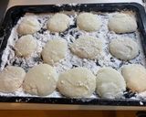 HBで、つきたてお餅作り方5写真