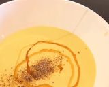 生カシューナッツミルクゴールデンラテスープ作り方3写真