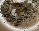 出汁殻煮干しのふりかけ作り方4写真