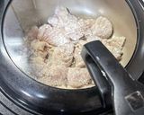 お肉だけでも!超柔らか鶏ムネの甘酢炒め作り方12写真