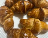 とーちゃんの特製ホテル朝食クロワッサン作り方15写真
