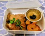 スライス肉とシュリンプとクレソンと。作り方6写真