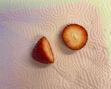苺好きの、酸っぱい苺を速攻で甘くする方法作り方3写真