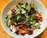 シャキシャキ野菜とチキンのマッククス作り方9写真