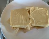 絹ごしでも麻婆豆腐(取り分けメニュー)作り方1写真