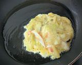 カニ玉風卵焼き作り方6写真