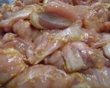 鶏のごまみそ焼き作り方2写真
