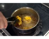 鶏もも肉の唐揚げ★カレー風味★動画あり★作り方9写真