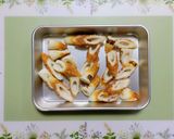 簡単！れんこん豚挽き肉ちくわきんぴら作り置き節約作り方4写真