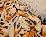 ちくじゃが♪(ちくわの肉じゃが風)作り方2写真