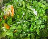 お子様でも食べれる簡単ビビンバ丼作り方1写真