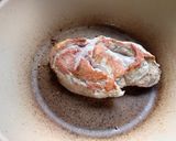 セリと豚肉の生春巻き作り方2写真