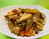 ＊母の味・けんちん汁＊作り方4写真