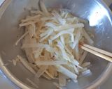 🩷ハムのマリネサラダ🥗作り方8写真