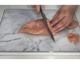 鶏むね肉のねぎみそ唐揚げ★動画あり★作り方3写真