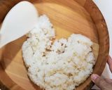 ☆黄金比1:2:4☆すし酢、酢飯の作り方作り方3写真