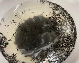 腸活！ひじきと豆の酢の物（甘麹仕立て）作り方2写真