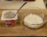 ヨーグルトボウル🥭🍍🥣作り方1写真