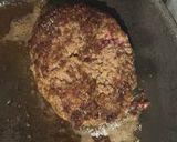 ずぼらバーグ丼作り方3写真