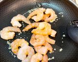 海老とブロッコリーのスイチリ醤油炒め作り方3写真
