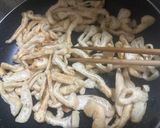 カリカリ油揚げと竹輪の海苔塩マヨ作り方1写真