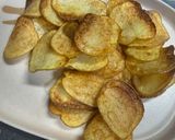 🥔リアルポテチ🥔作り方5写真