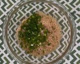 冷めてもしっとりやわらか鶏ひき肉のつくね作り方3写真