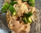 味噌玉で即席味噌汁作り方1写真