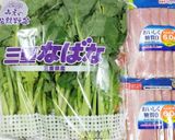 うちの春サラダ☆菜花のマスタードサラダ♬作り方1写真