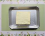 簡単今夜の夕飯コチュジャン豆腐のステーキ作り方3写真
