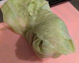 我が家のロールキャベツ♪作り方6写真