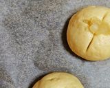 ★低糖質‼リンゴとレーズン入りおからパン作り方8写真