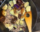 麻婆茄子２作り方8写真