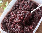 手作り粒あん（小豆の煮方）圧力鍋使用作り方9写真
