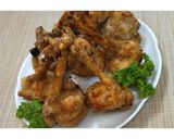 あげない唐揚げ★チューリップ唐揚げ★動画作り方18写真