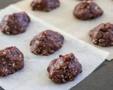 サクッ♪米粉のココナッツショコラクッキー作り方5写真