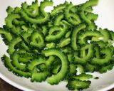 お湯不要!ゴーヤの下ごしらえ(苦み消し)【最新】作り方7写真
