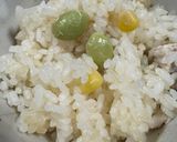 ハッピーセットの炊き込みご飯作り方5写真