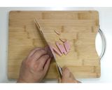 ハムと竹輪のヨーグルトサラダ★動画あり★作り方5写真