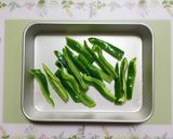 簡単ワンパン！ピーマンとなすの肉味噌炒め作り方4写真