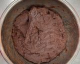 【保育園おやつ】チョコあんまん作り方1写真