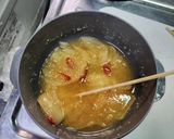 たま。たま。やめて！たま。は、！作り方7写真
