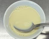 簡単！台湾風とろとろ豆乳スープ作り方4写真